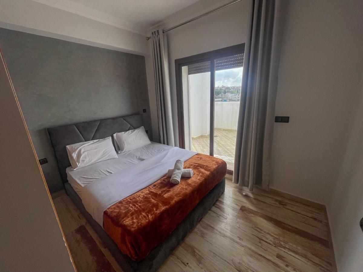 Appart Terrasse Corniche Tanger المظهر الخارجي الصورة