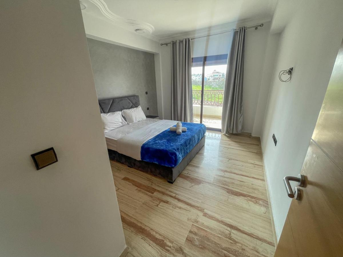 Appart Terrasse Corniche Tanger المظهر الخارجي الصورة