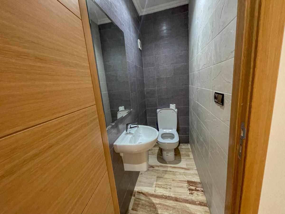 Appart Terrasse Corniche Tanger المظهر الخارجي الصورة
