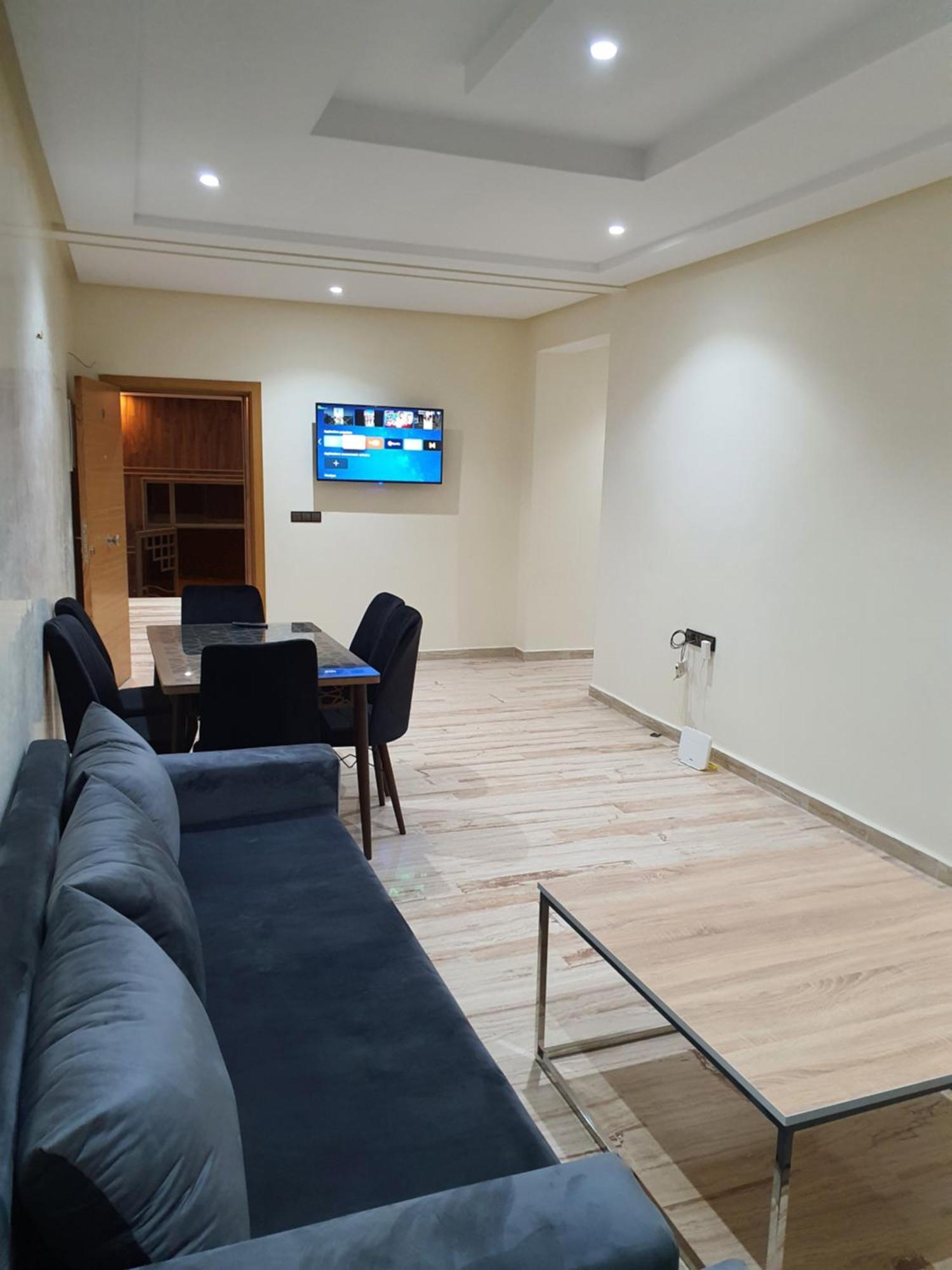 Appart Terrasse Corniche Tanger المظهر الخارجي الصورة