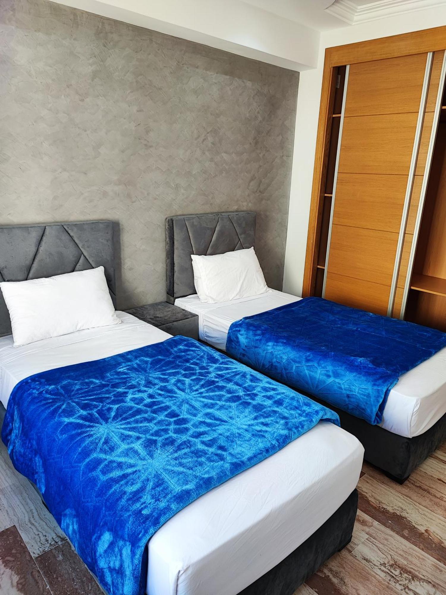 Appart Terrasse Corniche Tanger المظهر الخارجي الصورة